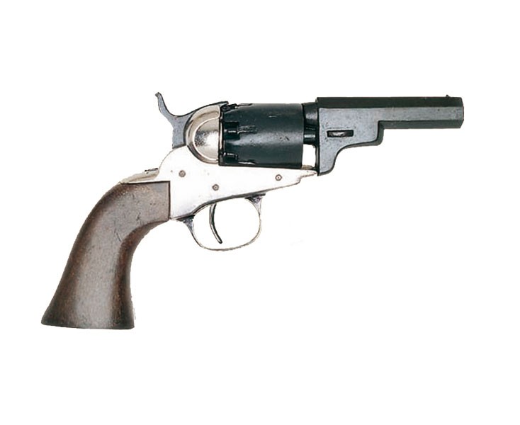 11 - Reppliche di Revolver Western