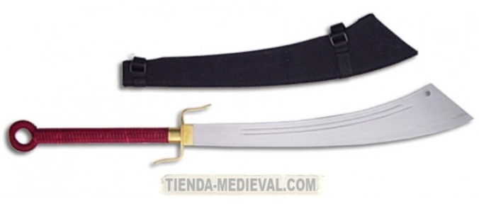 ESPADA DADAO - Espadas para Kung-Fu