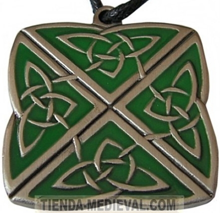 colgante celta - Bisutería y accesorios medievales