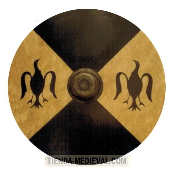 escudo celta - Escudos de los Caballeros Templarios y de la Mesa Redonda