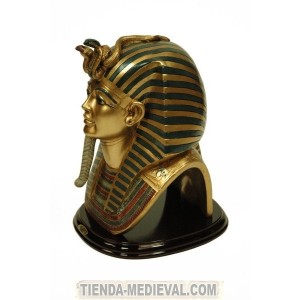 figura esfinge egipcia tutak 300x300 - Máscaras Venecianas para decorar