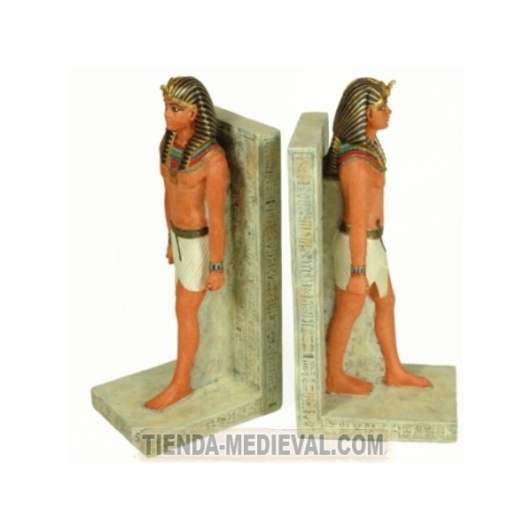 sujetalibros ramses ii - Faraones y reinas de Egipto
