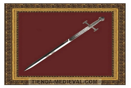 Imagen 1285 - Espada de Francisco I de Francia