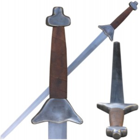Espada JIAN China - Espadas Chinas míticas