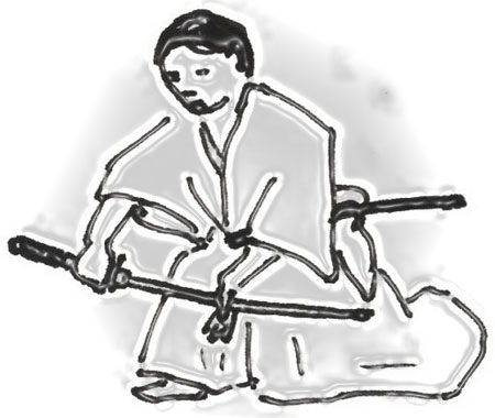 16 - Katanas to practice Iaido