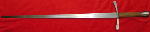 17 - Tipi di spada da allenamento J.K.