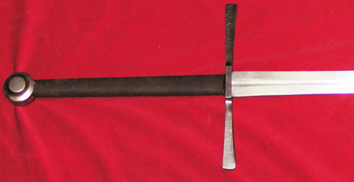 2 - Tipos de espadas de entrenamiento