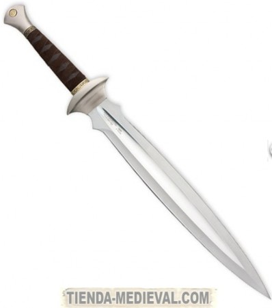 Espada Oficial de Sanwise 398x450 - Bilbo, El Hobbit y su espada