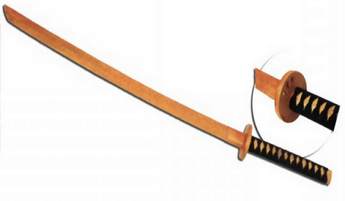 Imagen 111 - Japanese swords for martial arts