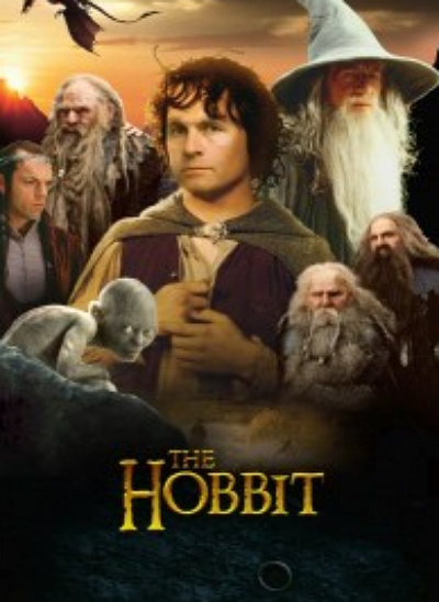 Imagen 3 - L' Hobbit Bilbo e la sua spada