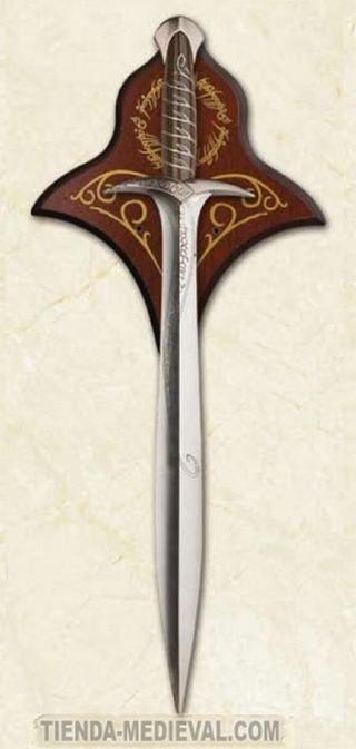Imagen 5 - L' Hobbit Bilbo e la sua spada