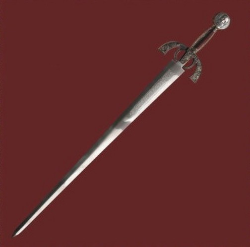 La espada del Gran Duque de Alba