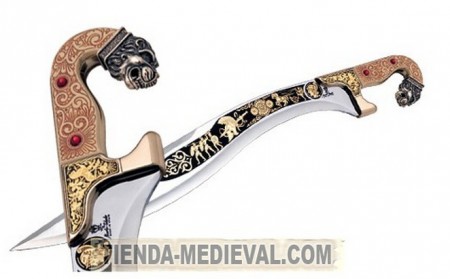 Espada de Alejandro Magno serie limitada 450x279 - Spade Storiche