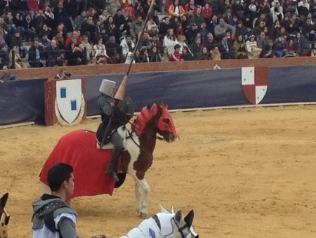 El Torneo del Rey Medievales Teruel2 2013