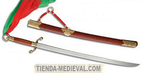 Espada Yang Taichi - Espadas Chinas míticas