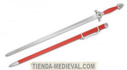 Espada para prácticas - Espadas Chinas míticas