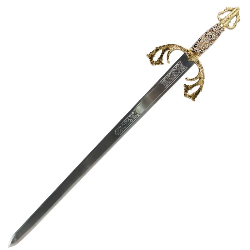 Mi espada de la Primera Comunión
