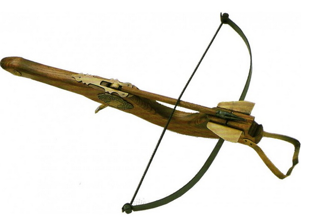 BALLESTA MEDIOEVO - Medieval Crossbow