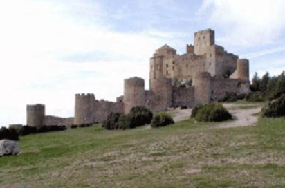 El Castillo Medieval de Loarre