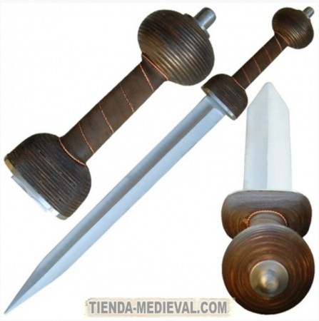 Espada Gladius funcional 447x450 - Gran variedad de espadas funcionales