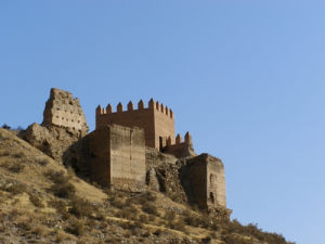 Castillo de Tabernas2