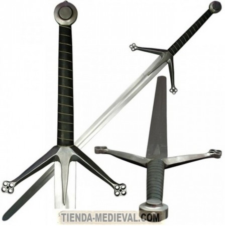 ESPADA CLAYMORE FUNCIONAL 448x450 - Functional swords for medieval recreations
