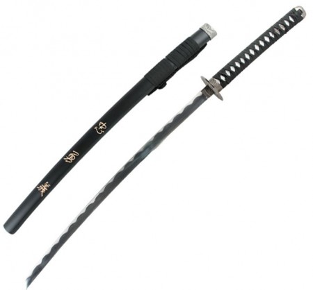 Espada Corage del Ultimo Samurai 450x419 - Le katane dell'Ultimo Samurai