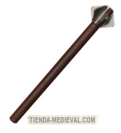 MAZA ARMAS MEDIEVAL 408x450 - Maza de armas medieval