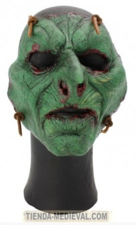 Máscara duende 274x450 - Impacta con tu máscara de Halloween