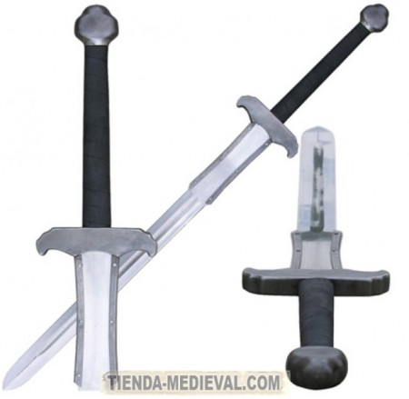 ESPADA BÁRBAROS FUNCIONAL 450x439 - Gran variedad de espadas funcionales