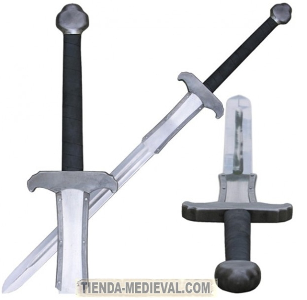 ESPADA BÁRBAROS FUNCIONAL - Functional swords for medieval recreations