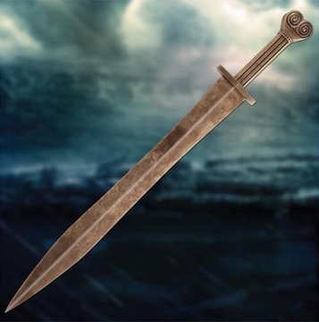 Espada de Themistokles PELICULA 300
