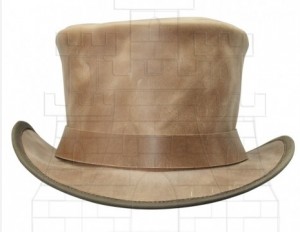 Sombrero copa alta chistera 300x232 - Sombreros de copa y chisteras