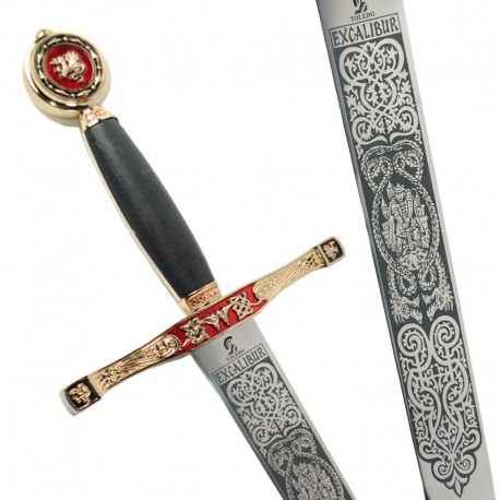espada excalibur - Espada Excálibur