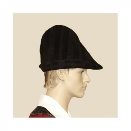 gorro robin hood 450x450 - Cappelli e cuffie medievali