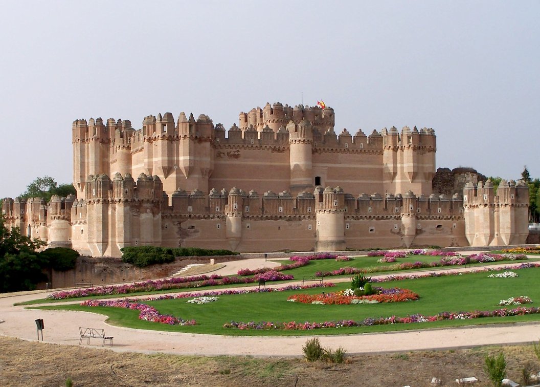 castillodecocaibyalfspa - Castillo Templario de Ponferrada
