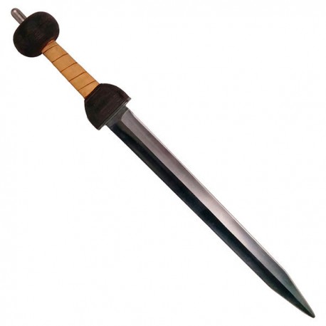 espada gladius funcional - Espadas Romanas