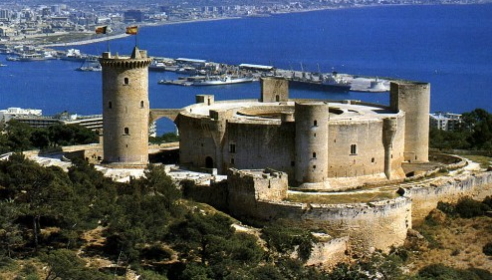 Castillo Bellver - El Castillo de Tabernas