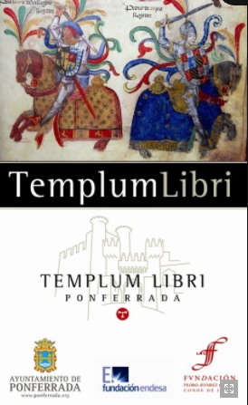 Templum Libri - Castillo Templario de Ponferrada
