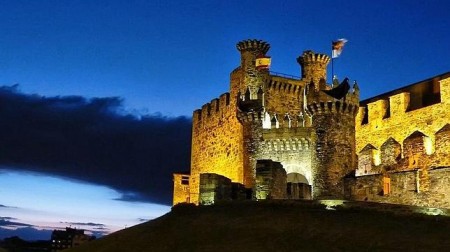 castillo ponferrada 644x362 450x252 - Castillo Templario de Ponferrada