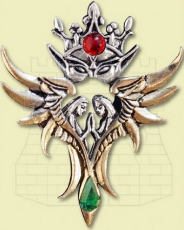 Colgante Elfo Angels of Oberon 361x450 - Colgantes Élficos