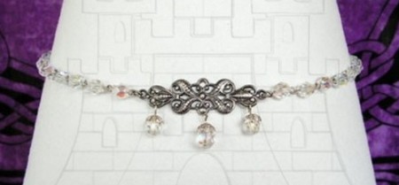 Tiara perlas cristal 450x210 - Diademi e tiare originali