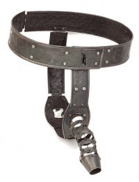 Cinturón de castidad para hombre 200x261 custom - Tienda-Medieval empresa de éxito en Internet