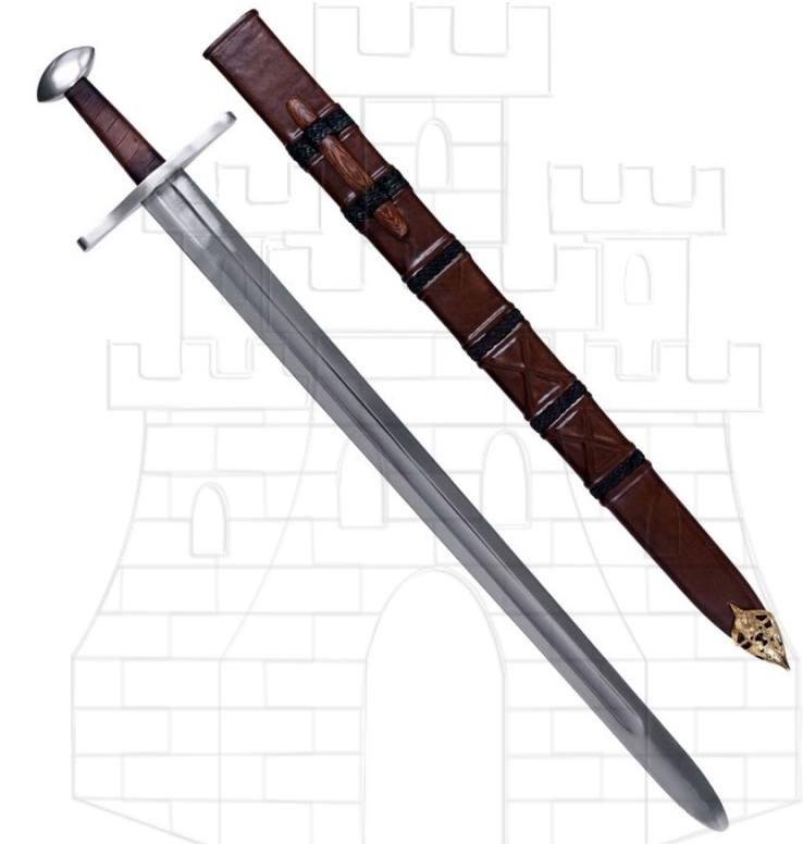 Espada Vikinga para prácticas - Espadas de Combate