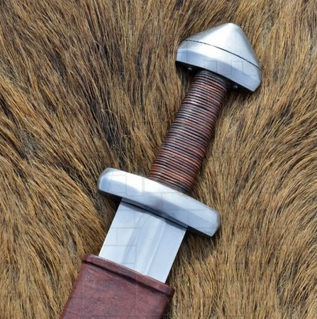 Espada Vikinga Torshov con vaina - Tipos de Espadas
