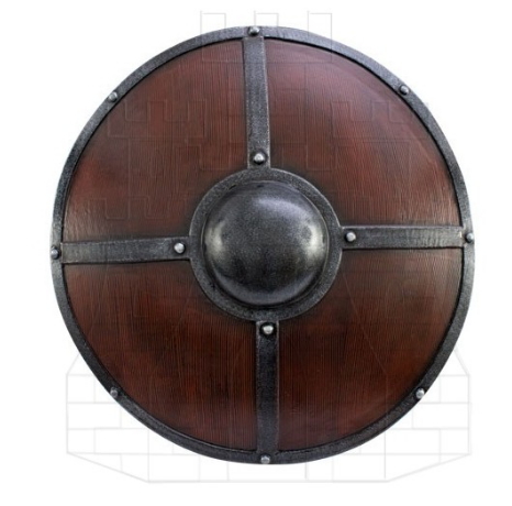 Escudo Celta en látex - Larp o juegos de rol medieval en vivo