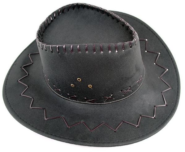 Sombrero vaquero - Sombreros, gorros y crespinas medievales