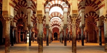 Mezquita Córdoba 450x222 - Mezquita-Catedral de Córdoba