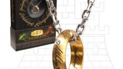 Colgante anillo único Señor de los Anillos 250x141 - Productos Oficiales Harry Potter