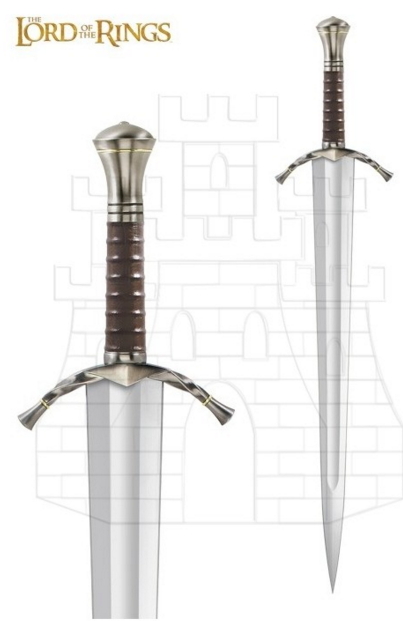 Espada Boromir Señor Anillos - Espadas El Señor De Los Anillos